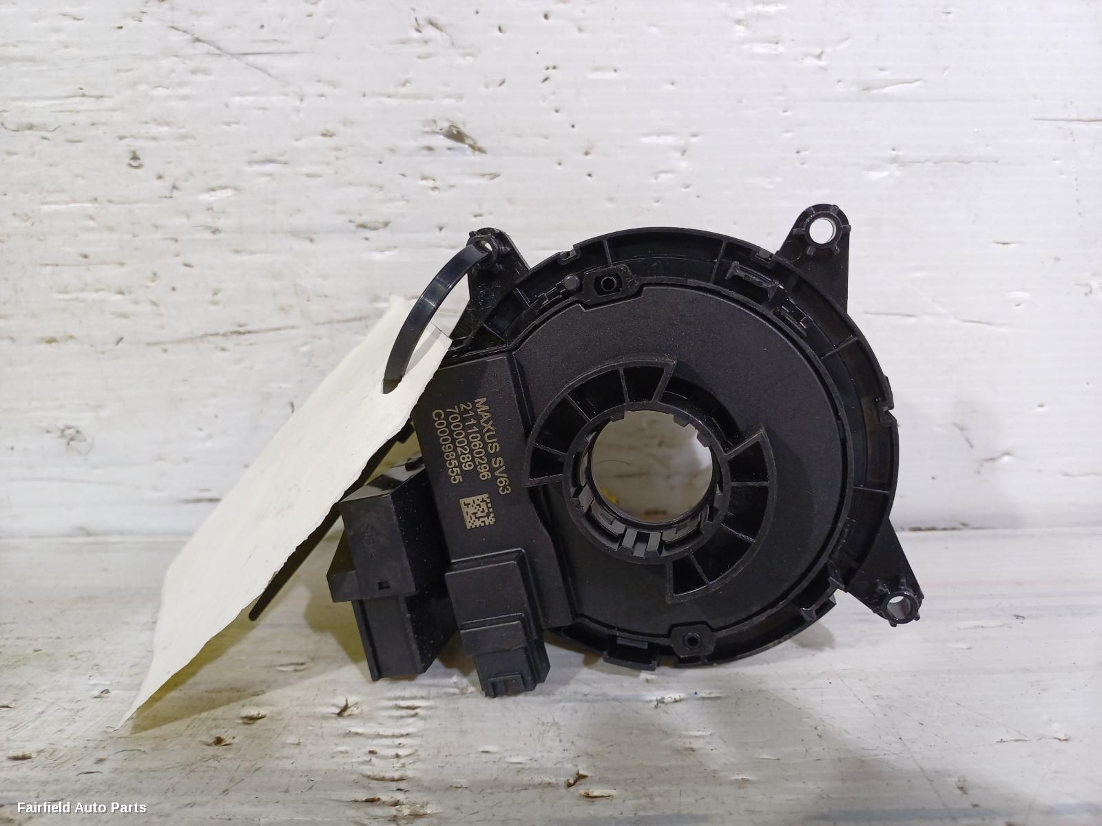 2020-2026 Ldv Deliver 9 Airbag Module Sensor