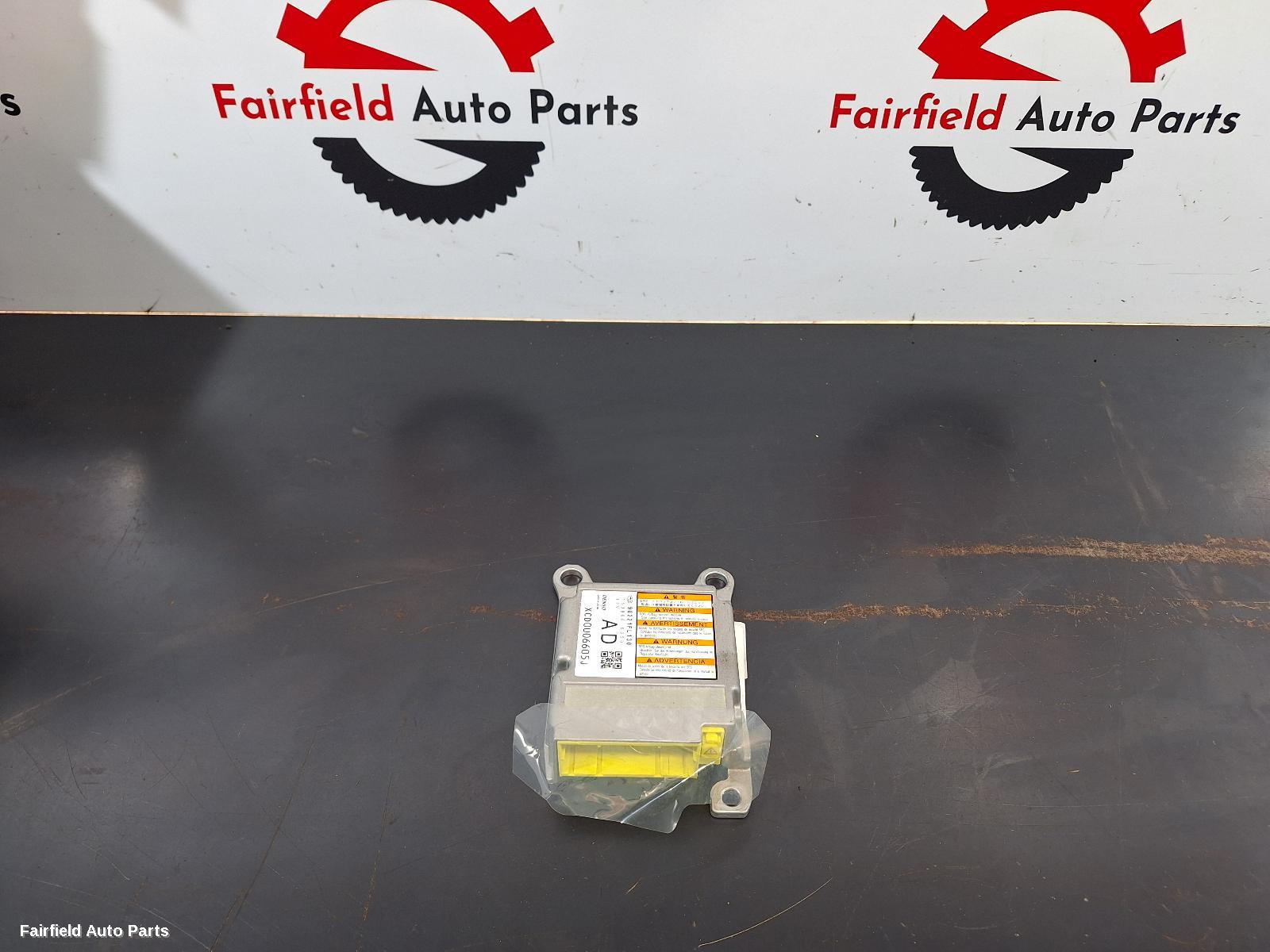 2017-2023 Subaru Xv Airbag Module Sensor