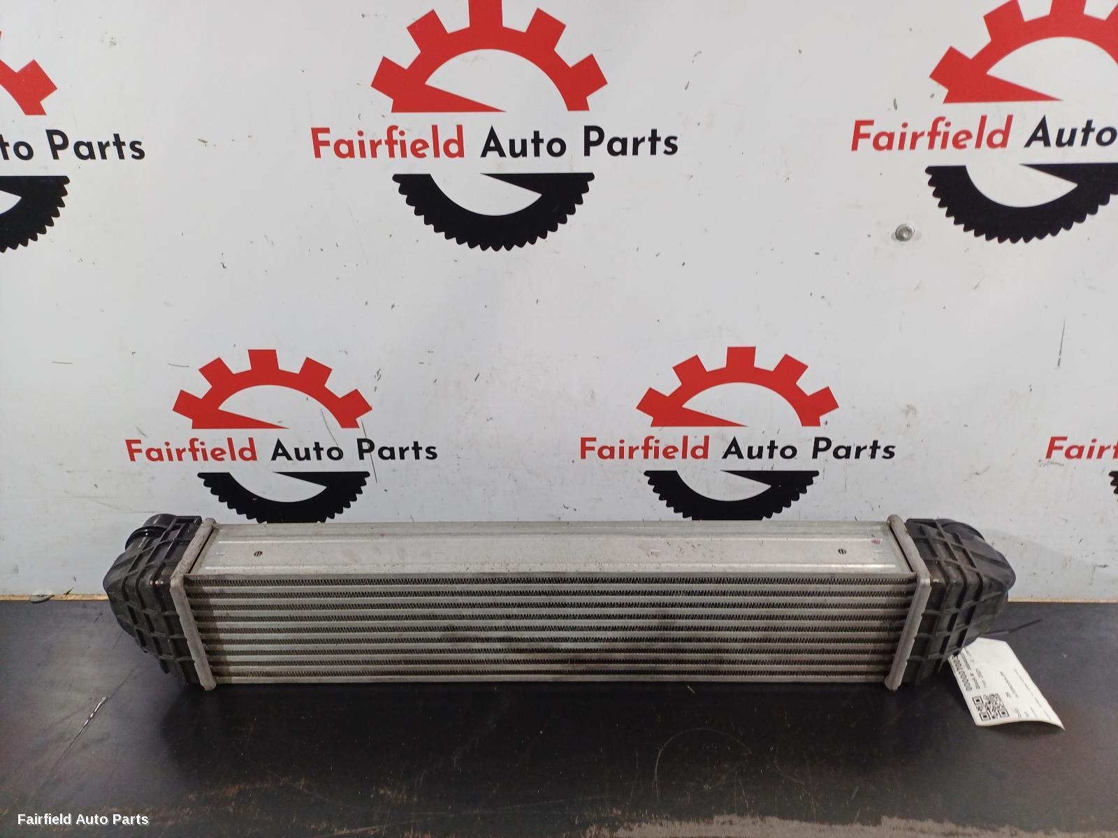 2020-2024 Mg Zs Intercooler