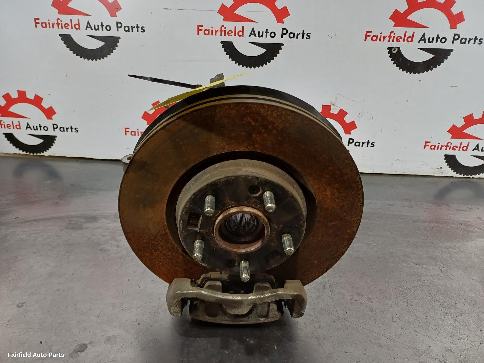 2015-2018 Hyundai Tucson Left Front Hub Assembly