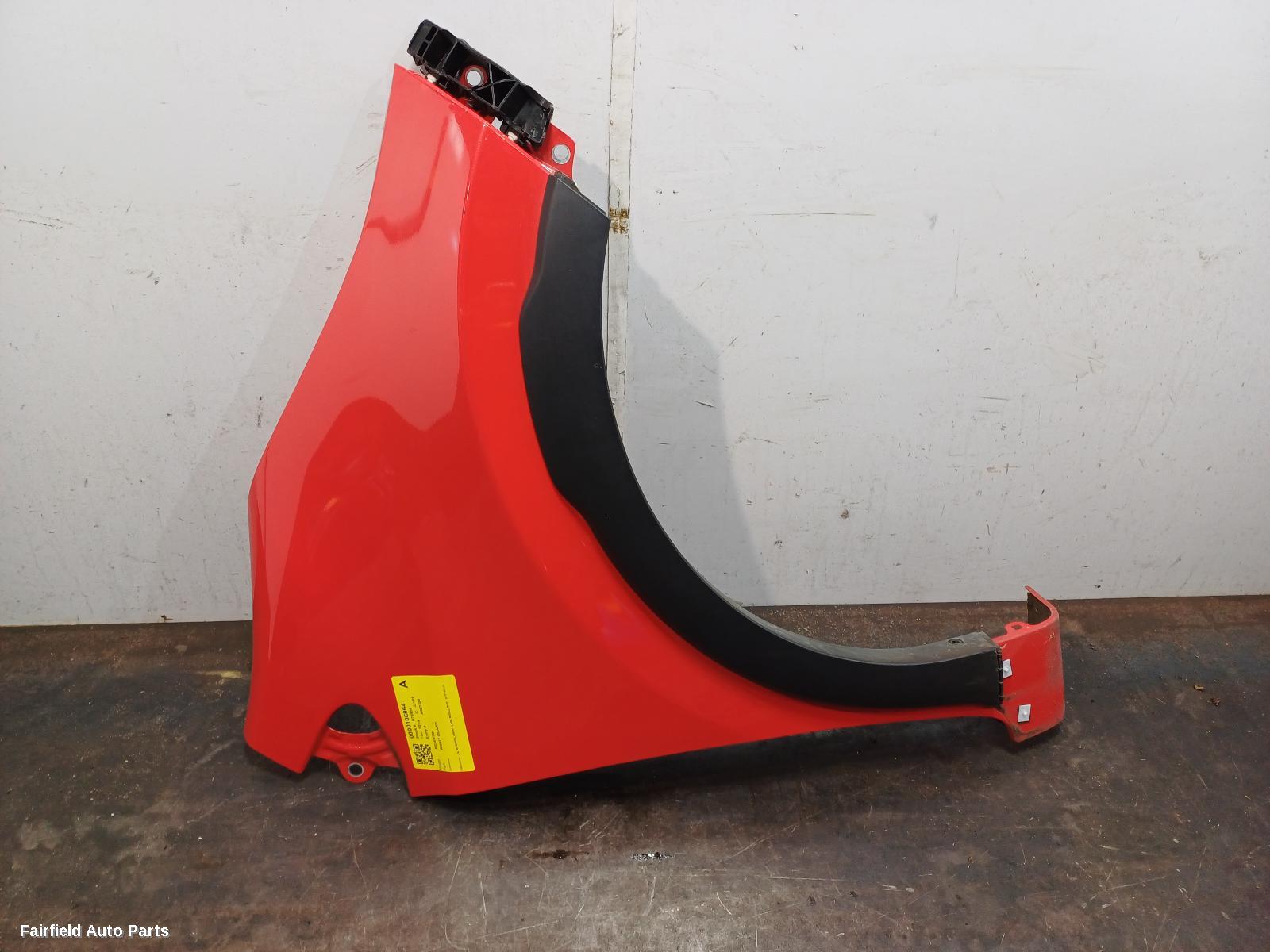 2017-2023 Kia Picanto Right Guard