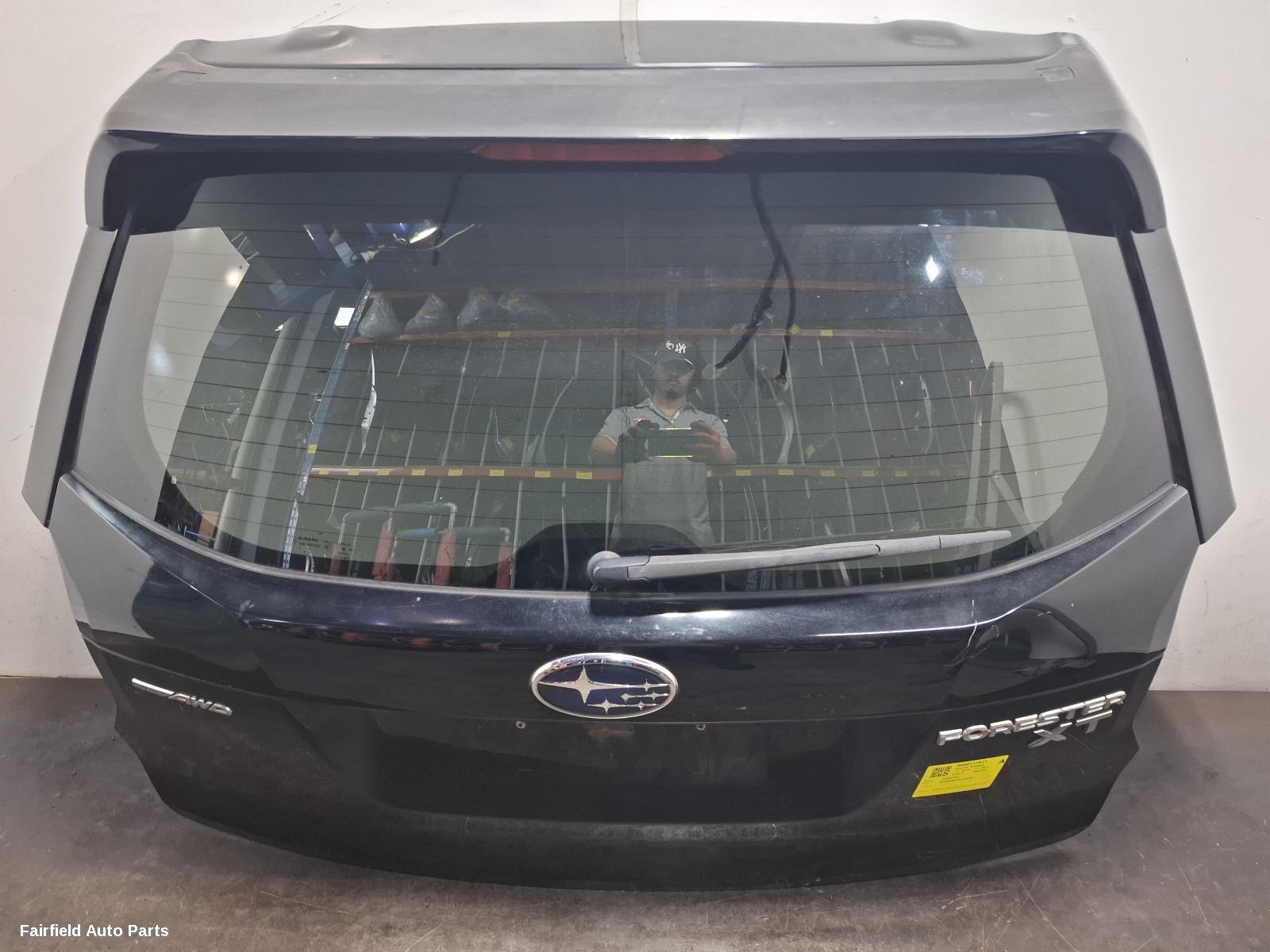 2012-2016 Subaru Forester Bootlid Tailgate