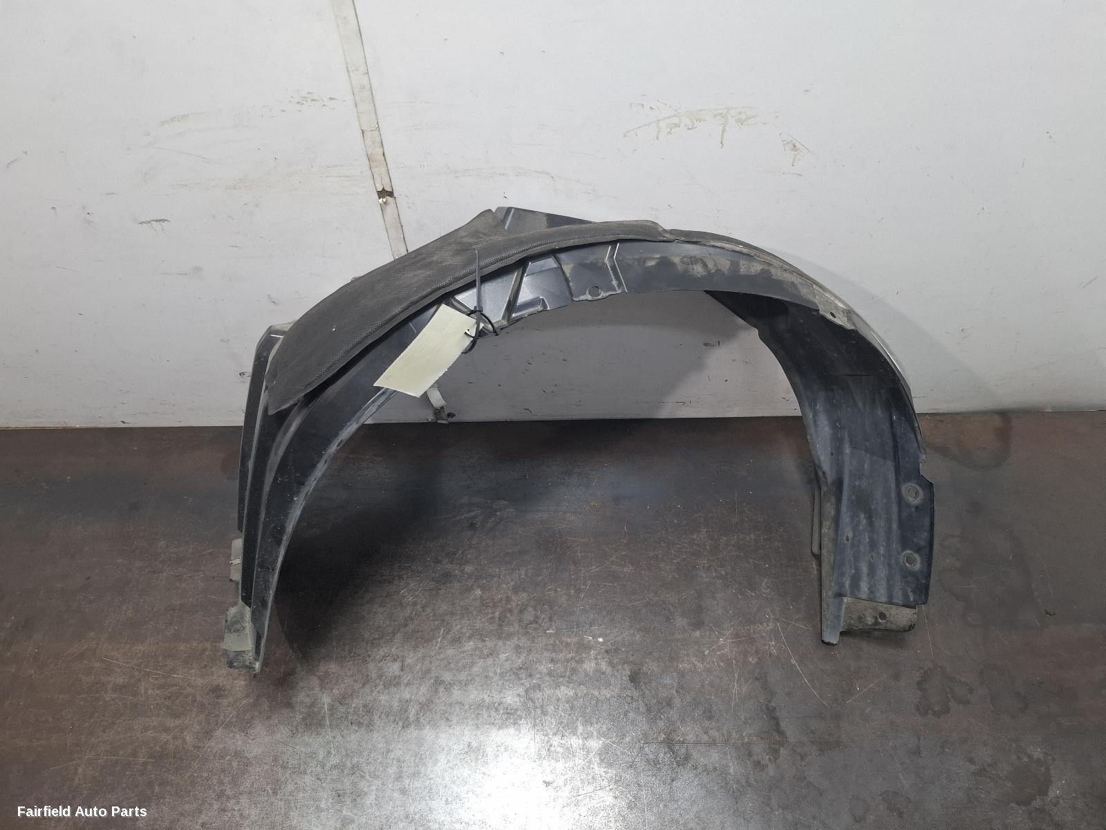 2013-2021 Mitsubishi Outlander Left Guard Liner