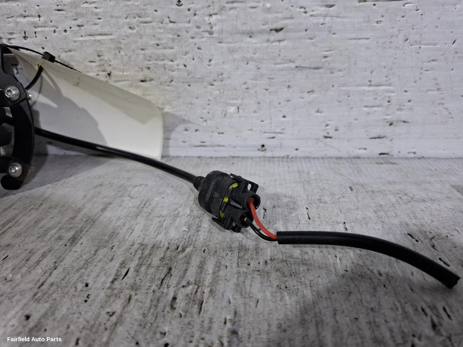 2024-2025 Byd Shark 6 Left Indicator Fog Side