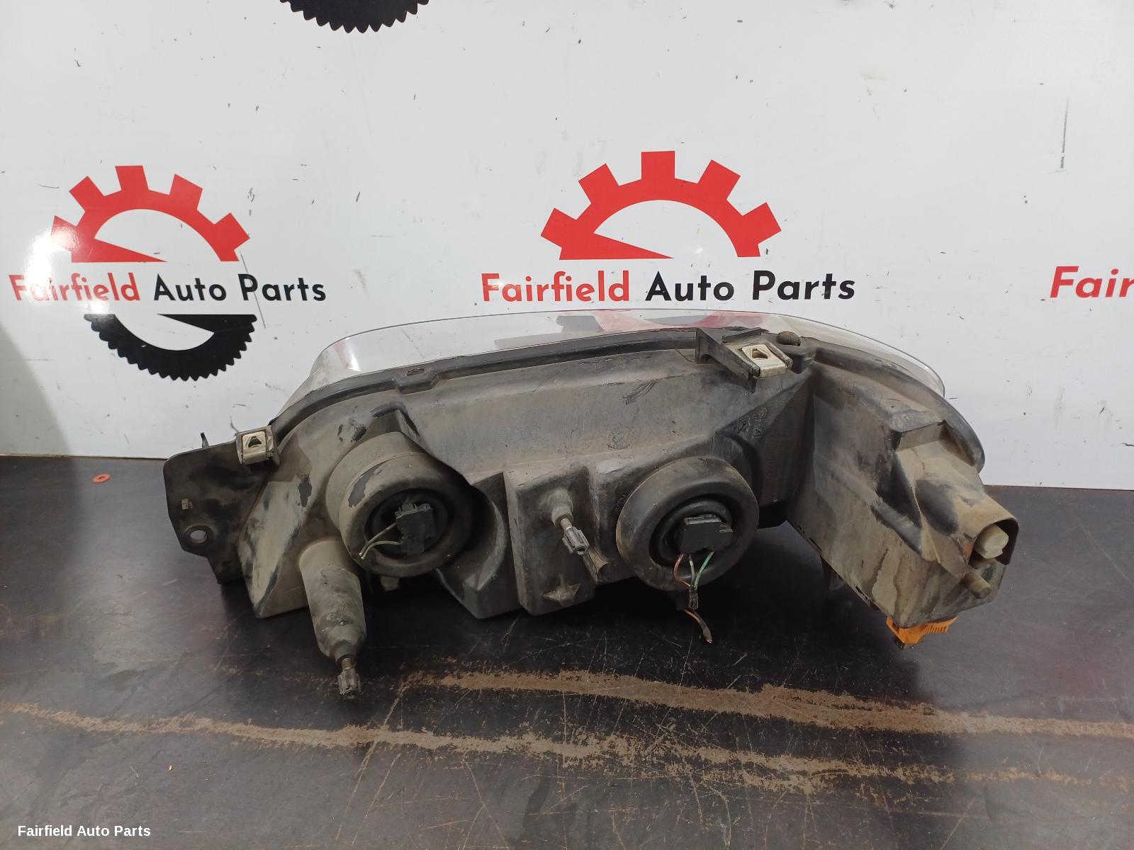 2009-2011 Ford Territory Right Headlamp