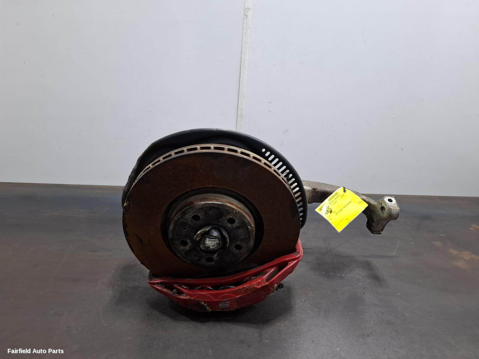 2017-2025 Audi Q5 Left Front Hub Assembly