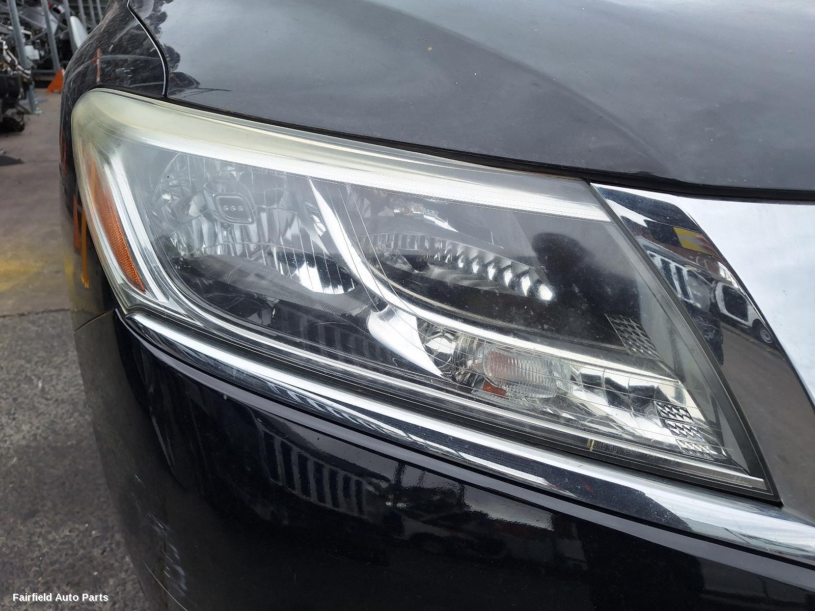 2013-2021 Nissan Pathfinder Bootlid Tailgate