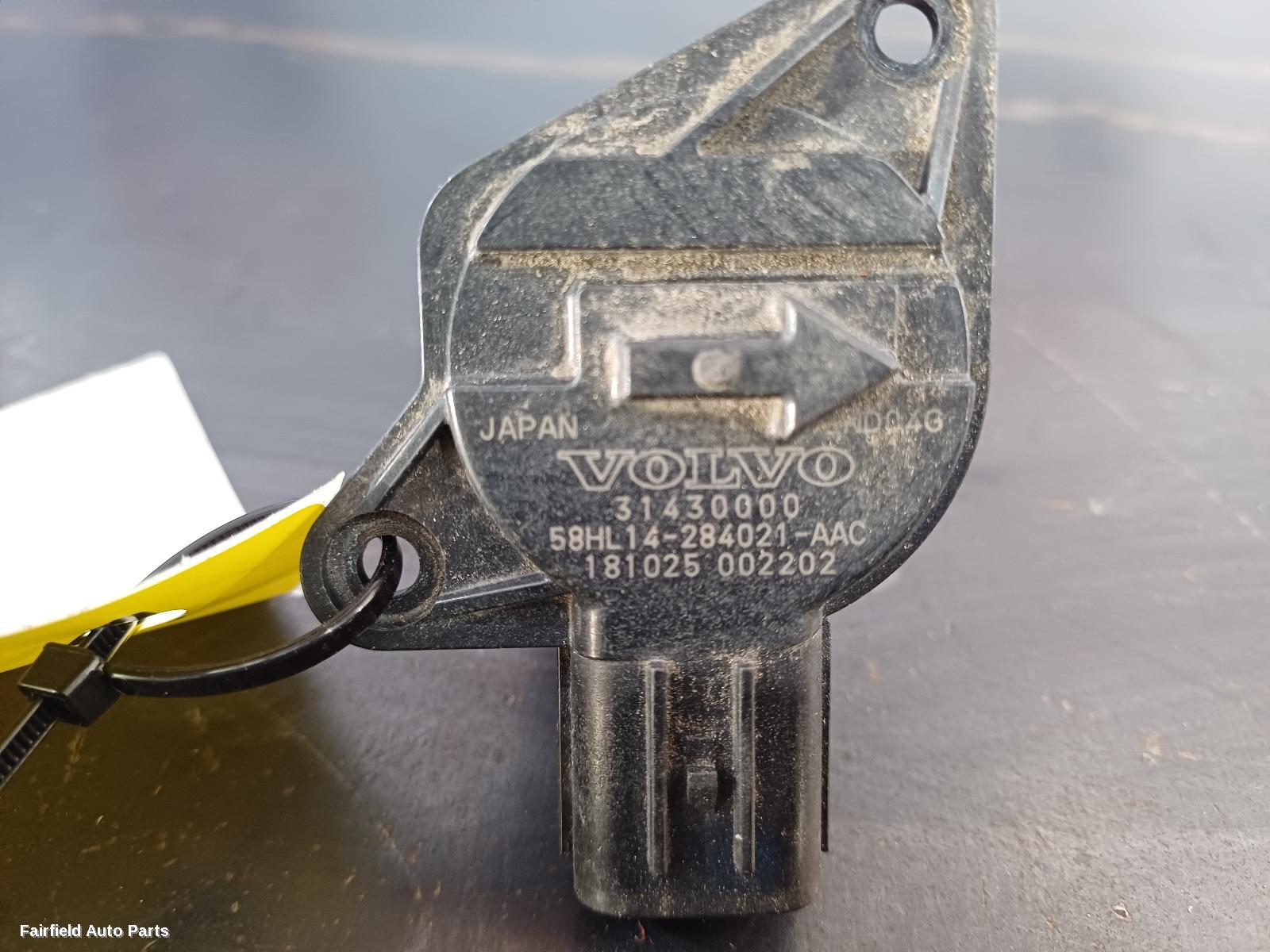 2018-2022 Volvo Xc40 Air Flow Meter