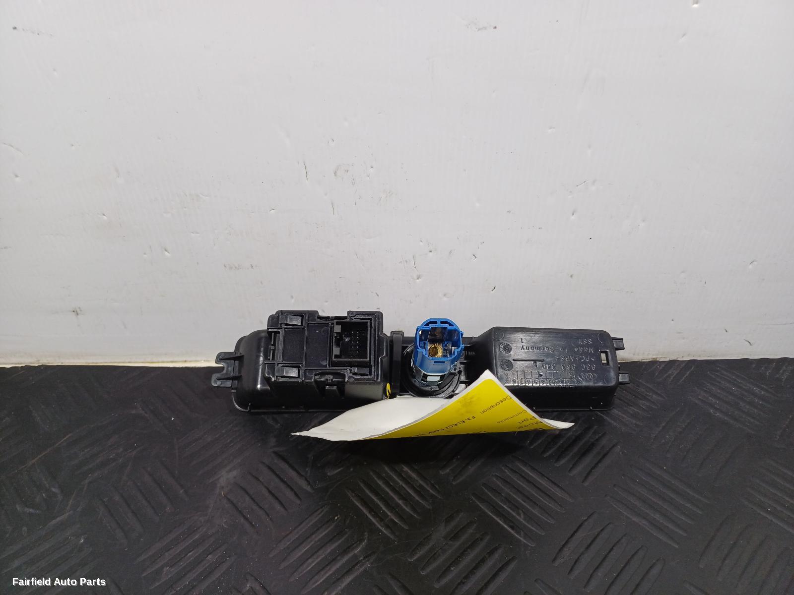 2019-2025 Audi Q3 Combination Switch