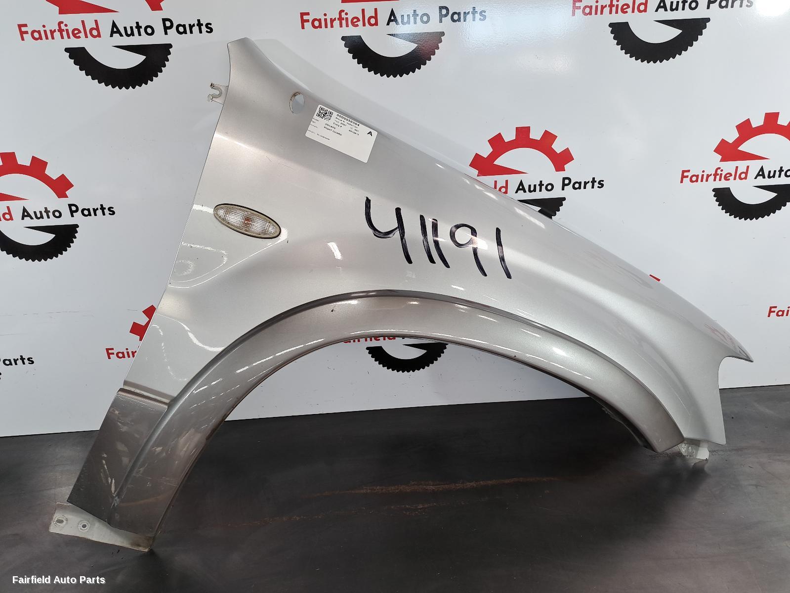 2006-2008 Ford Escape Right Guard