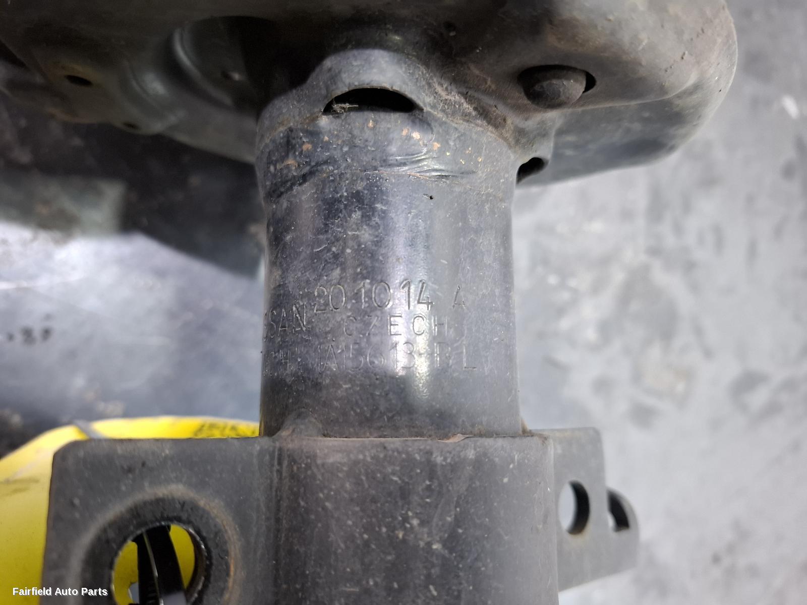 2013-2021 Nissan Qashqai Left Front Strut