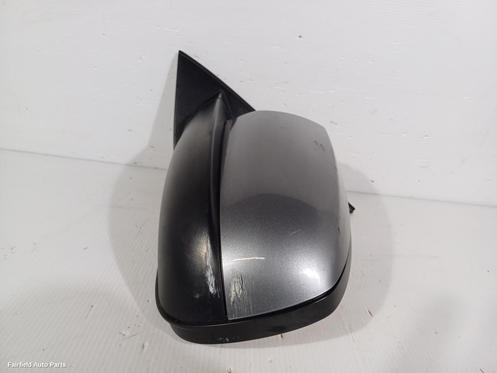 2007-2012 Bmw X5 Left Door Mirror