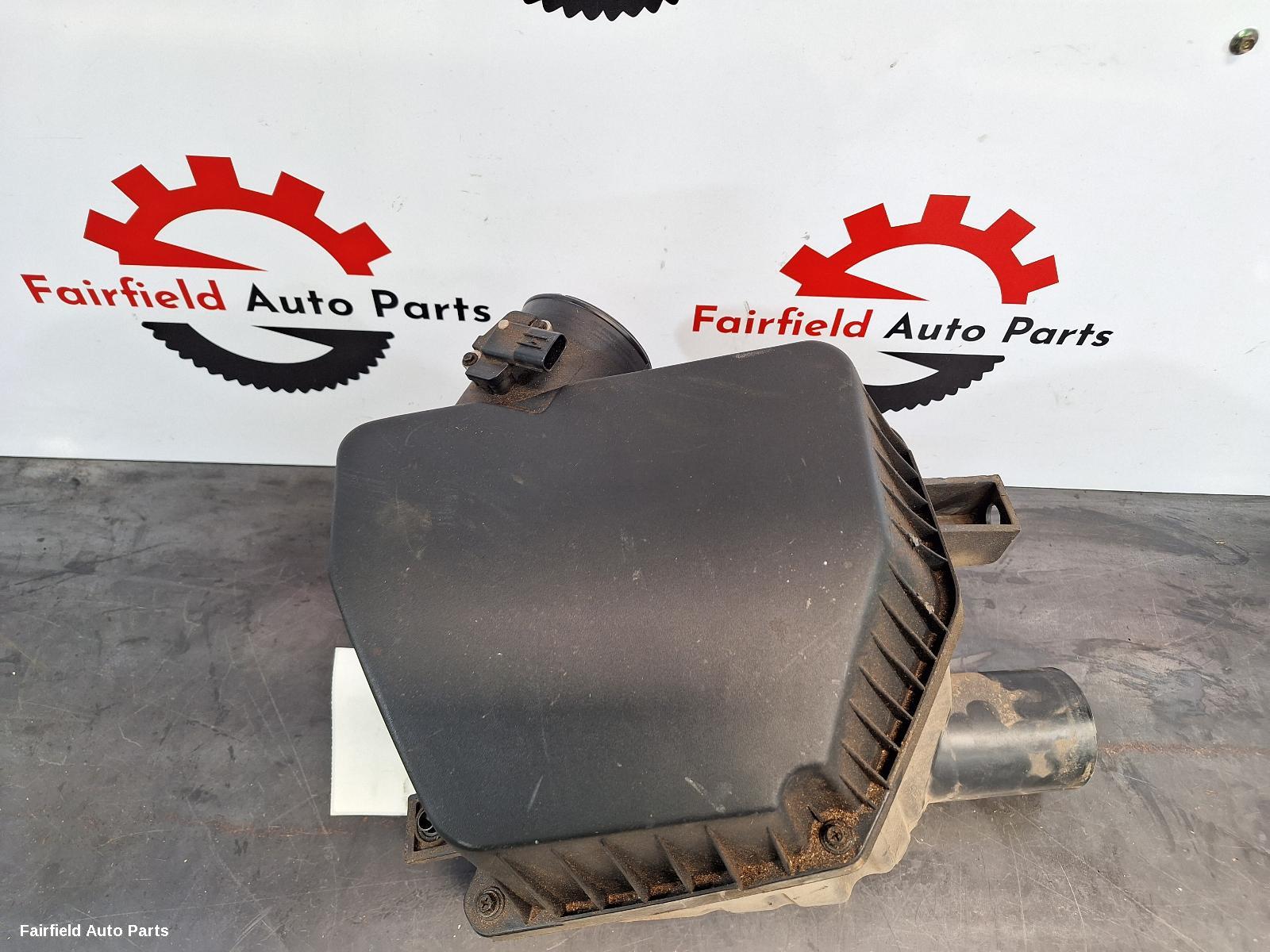 2012-2017 Holden Captiva Air Cleaner Box