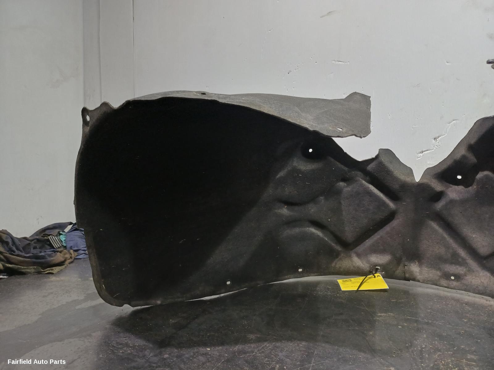 2010-2018 Porsche Cayenne Left Guard Liner