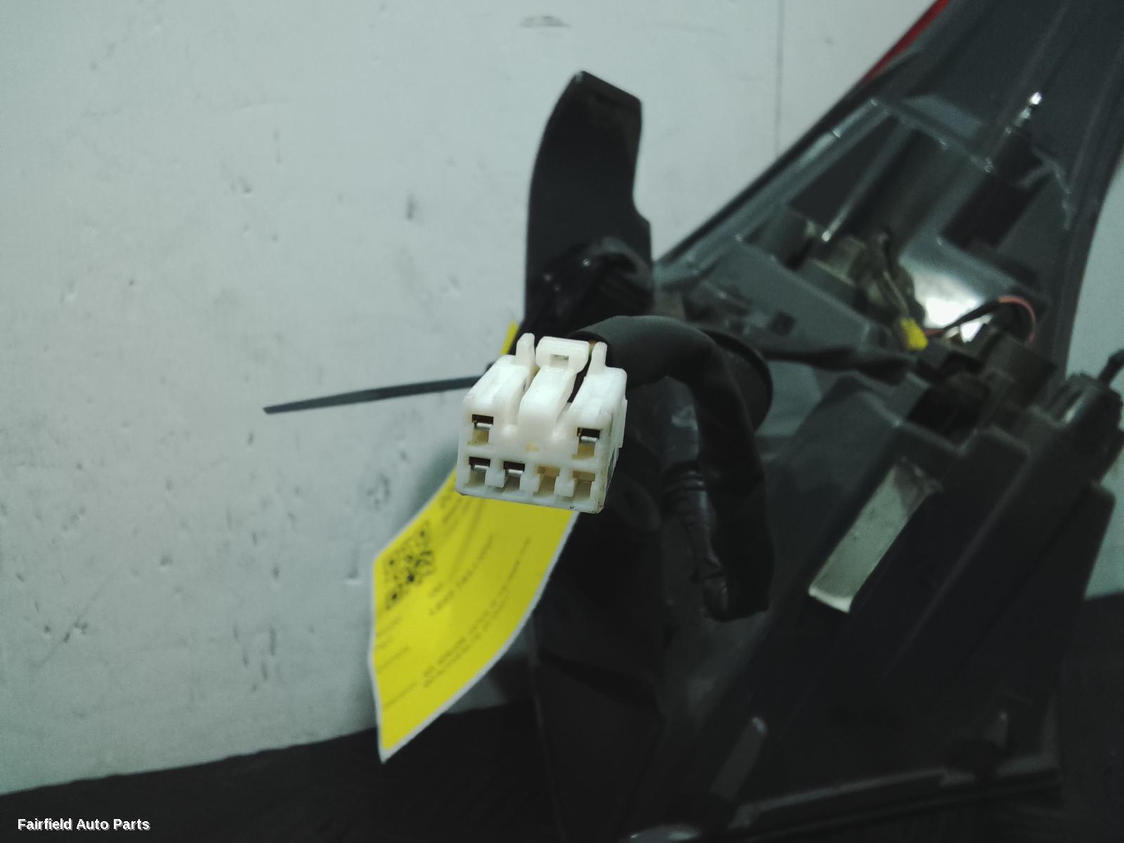 2012-2017 Hyundai I30 Left Taillight