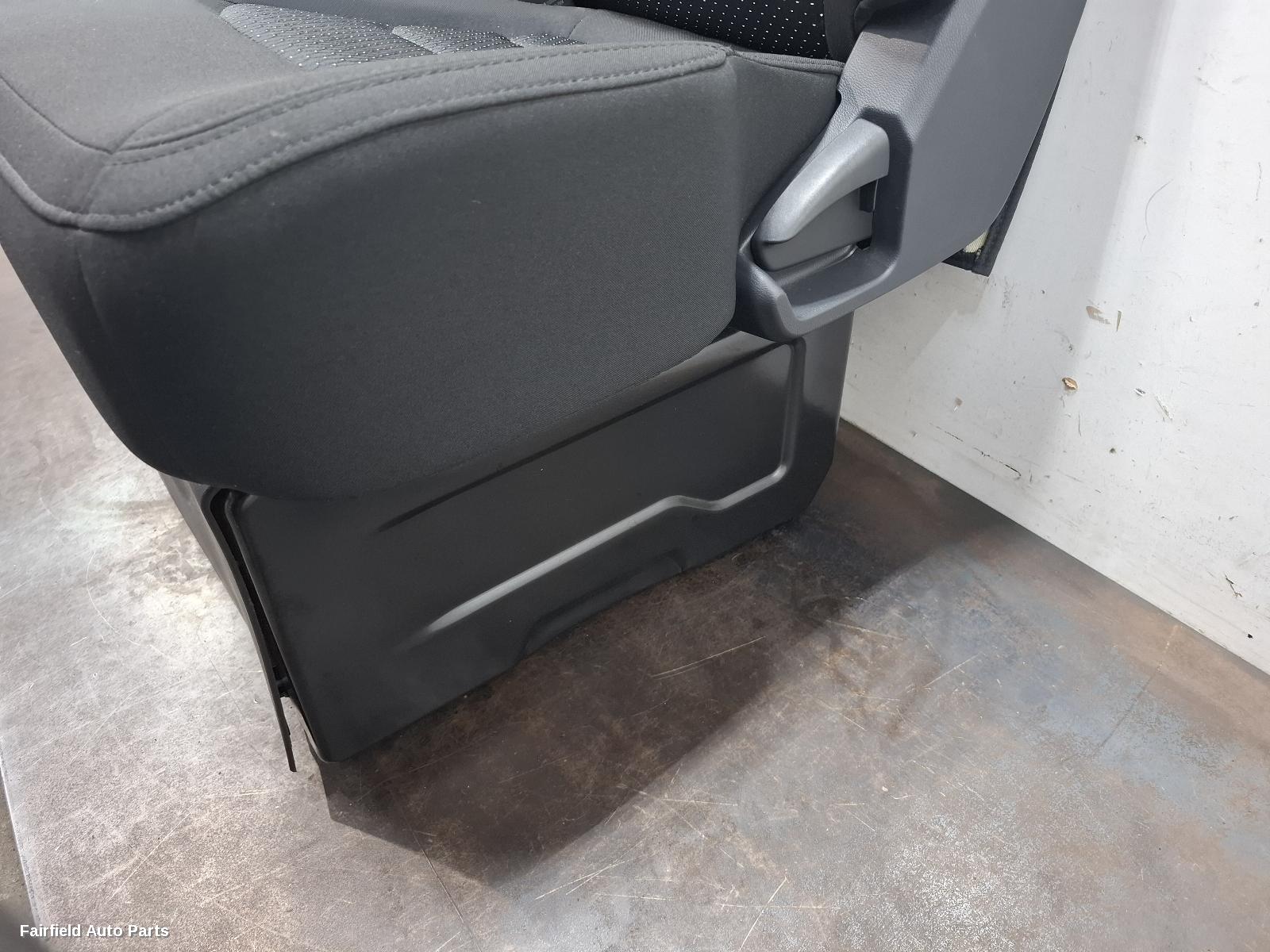 2020-2026 Ldv Deliver 9 Front Seat