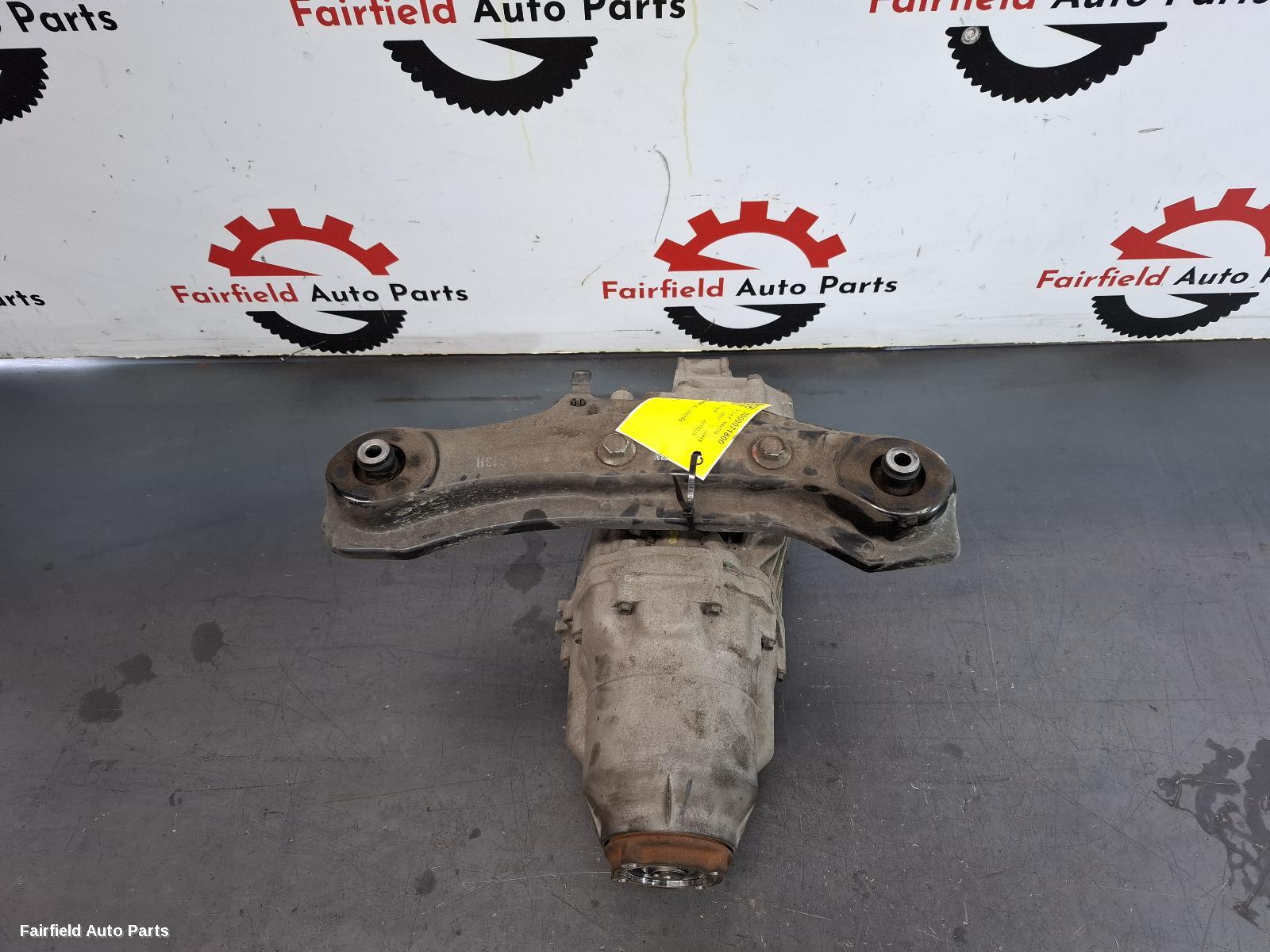 2007-2012 Honda Crv Differential Centre