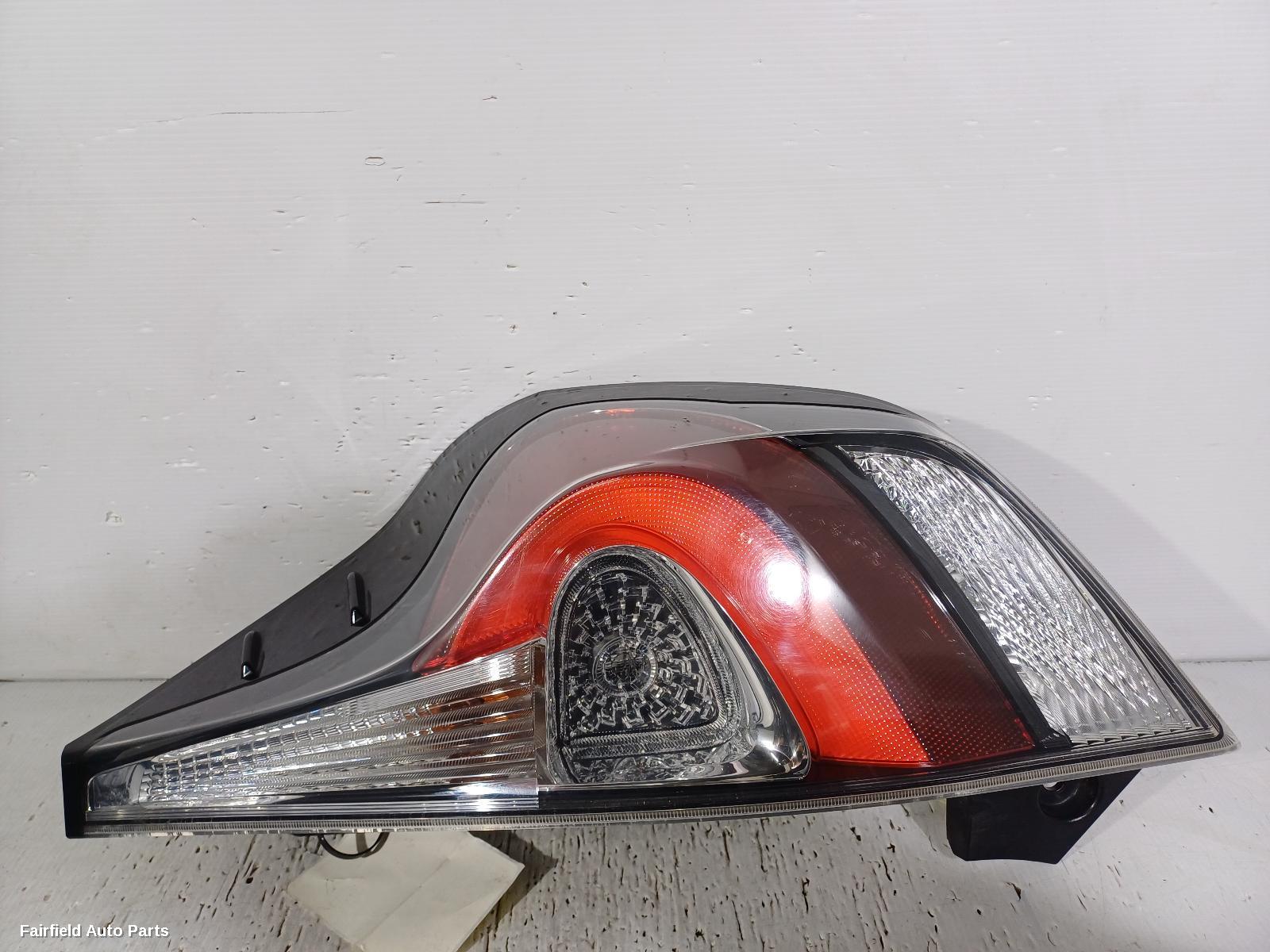 2017-2020 Toyota Prius Right Taillight