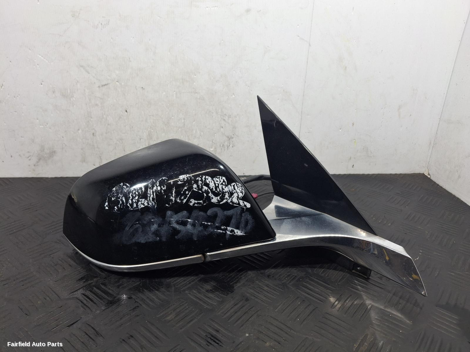 2019-2023 Tesla Model 3 Right Door Mirror