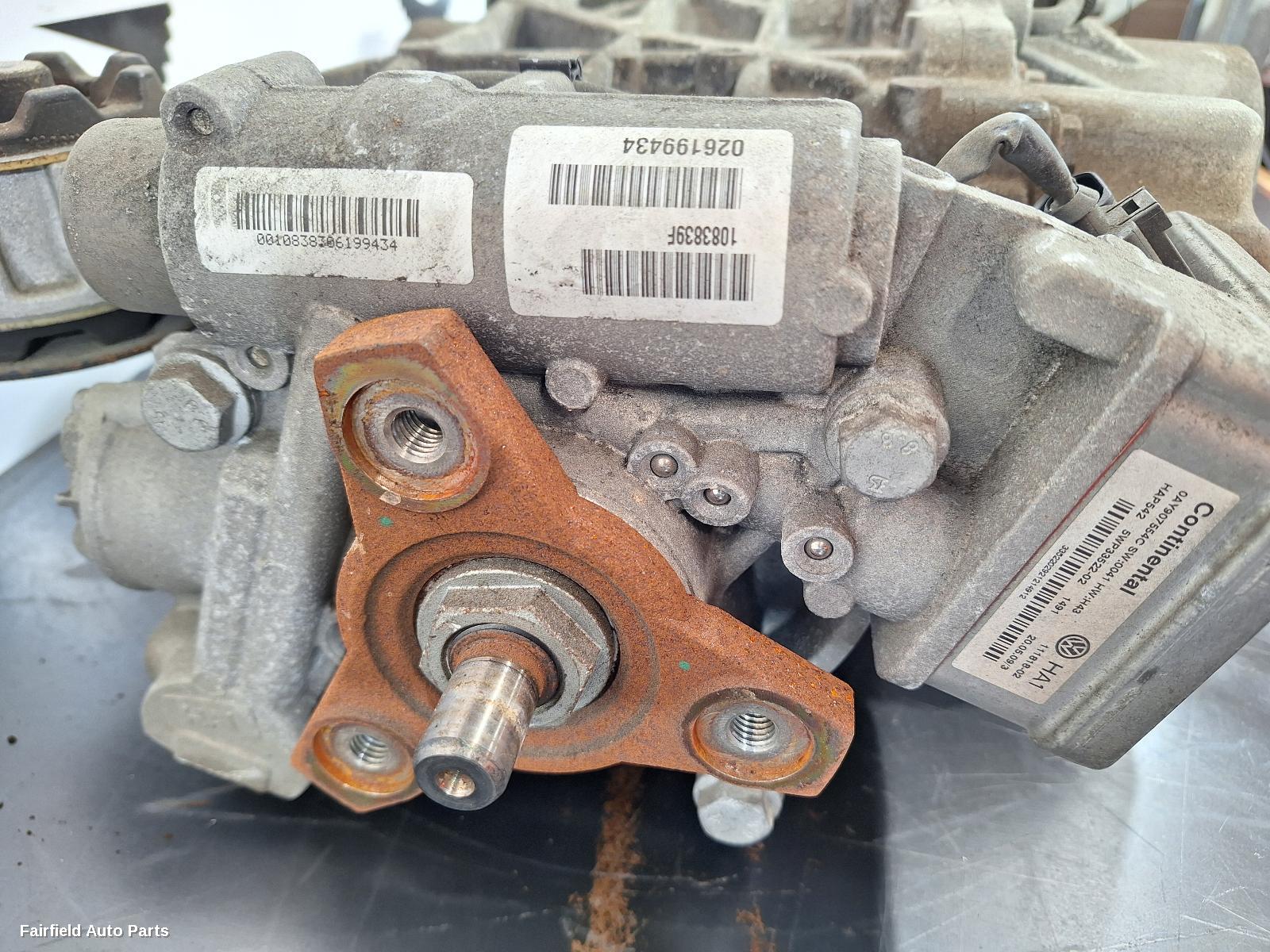 2008-2016 Volkswagen Tiguan Differential Centre
