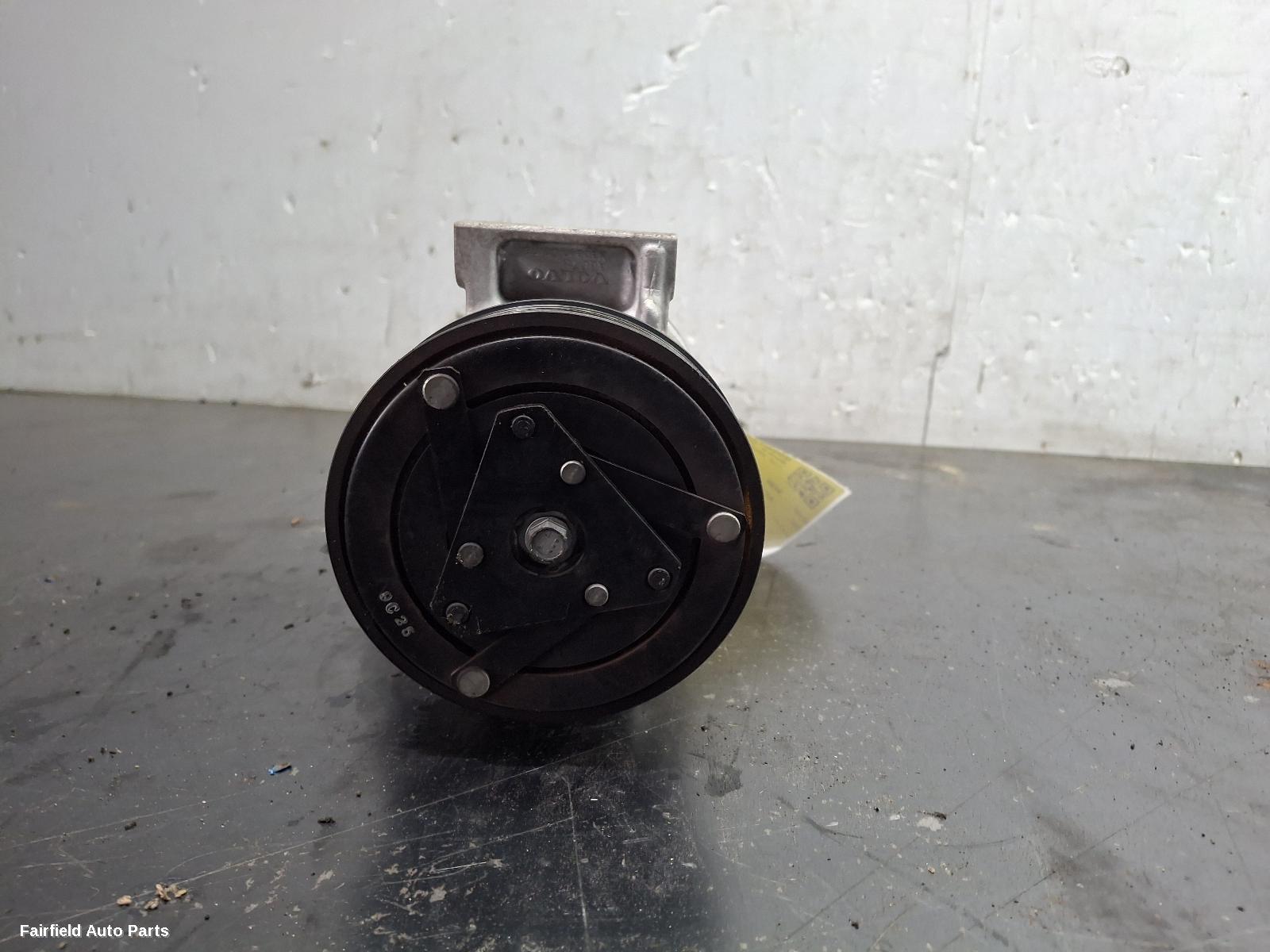 2017-2021 Volvo Xc60 A C Compressor