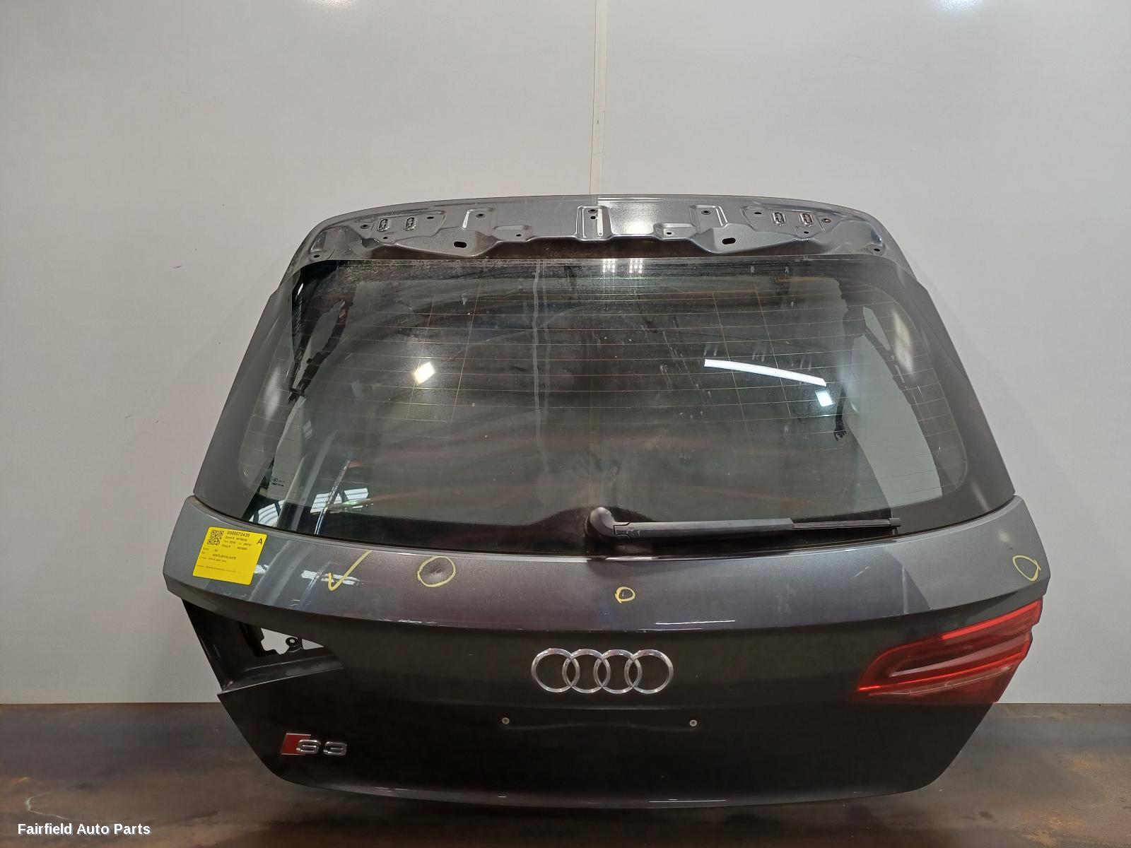 2013-2020 Audi A3 Bootlid Tailgate