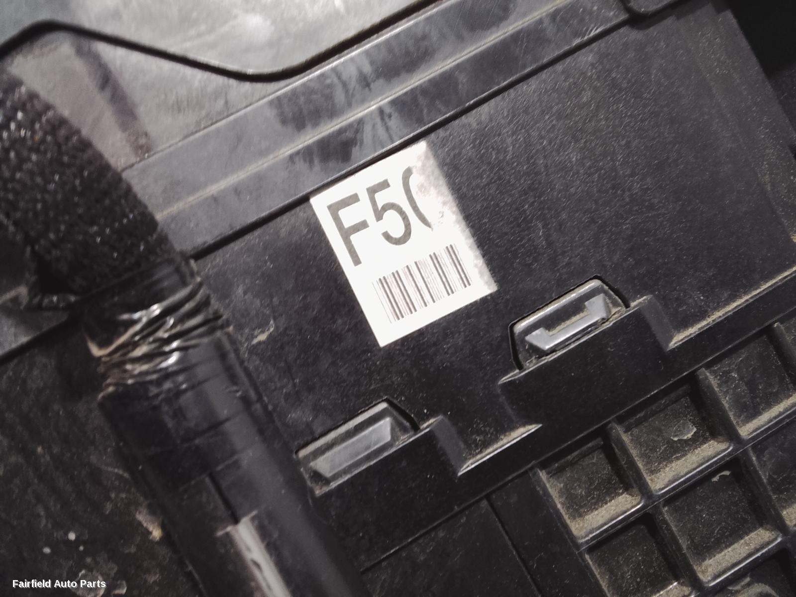 2021-2026 Toyota Kluger Fuse Box