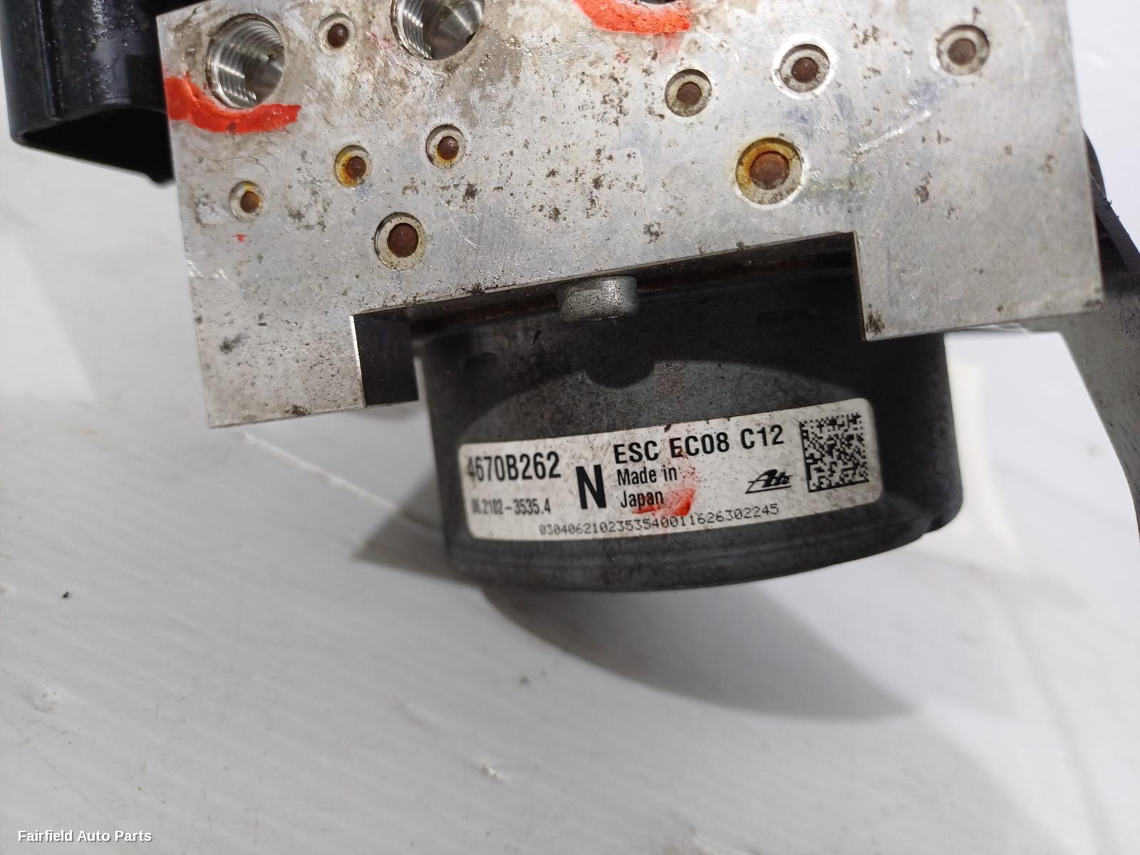 2010-2024 Mitsubishi Asx Abs Pump Modulator