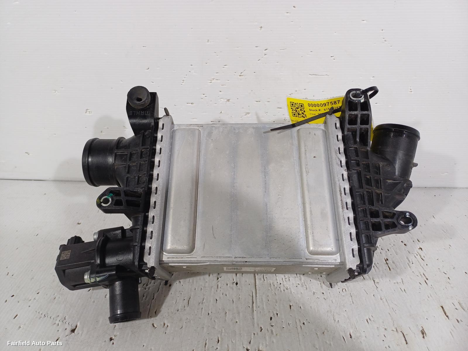 2021-2026 Haval H6 Intercooler