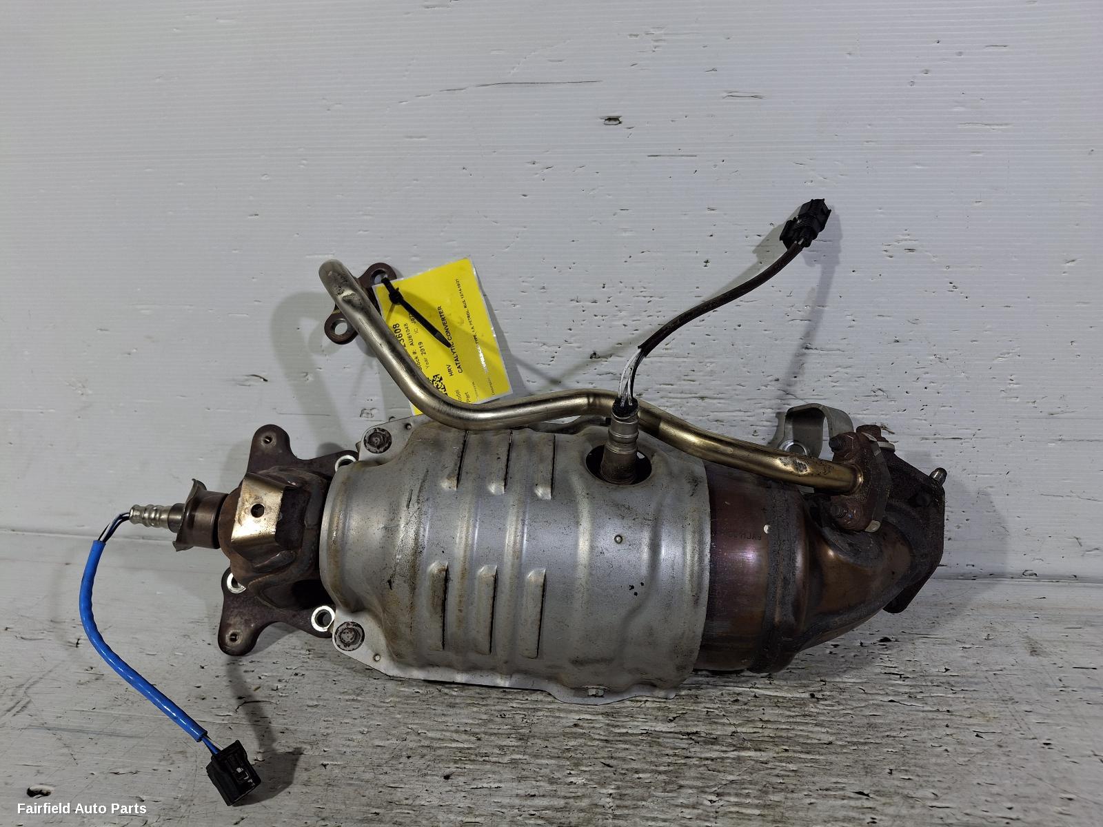 2014-2021 Honda Hrv Catalytic Converter