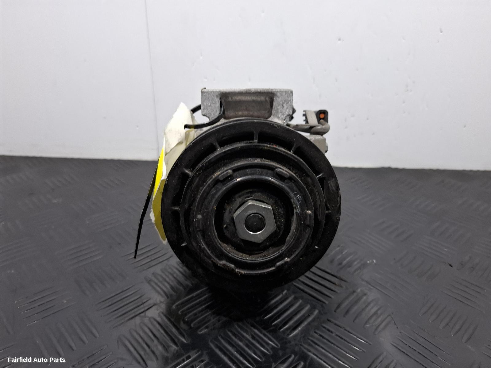 2019-2022 Mercedes Cla Class A C Compressor
