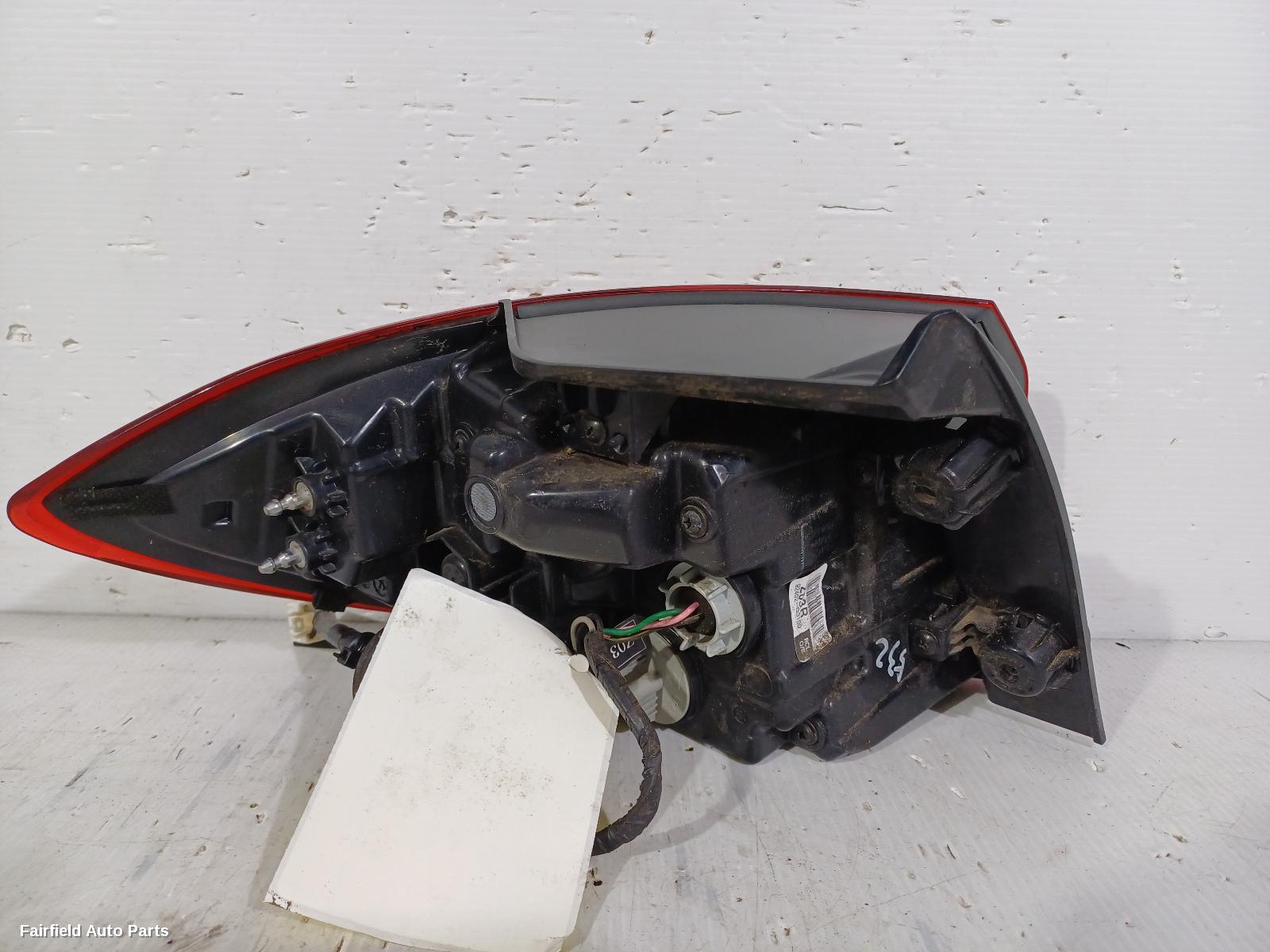 2017-2023 Hyundai I30 Right Taillight