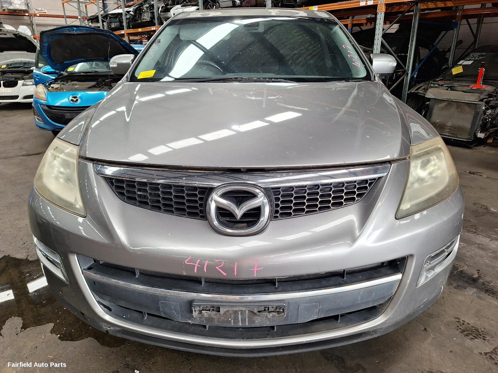2007-2009 Mazda Cx9 Rear Garnish