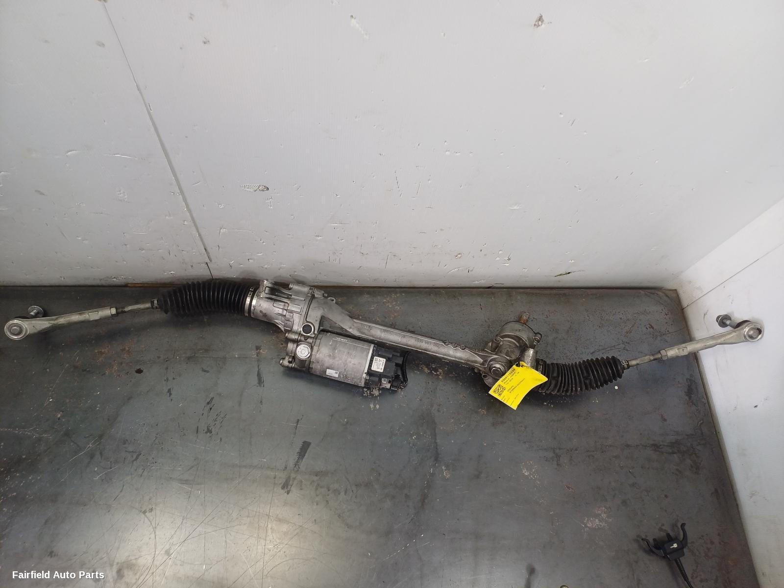 2018-2026 Alfa Romeo Stelvio Steering Box Rack