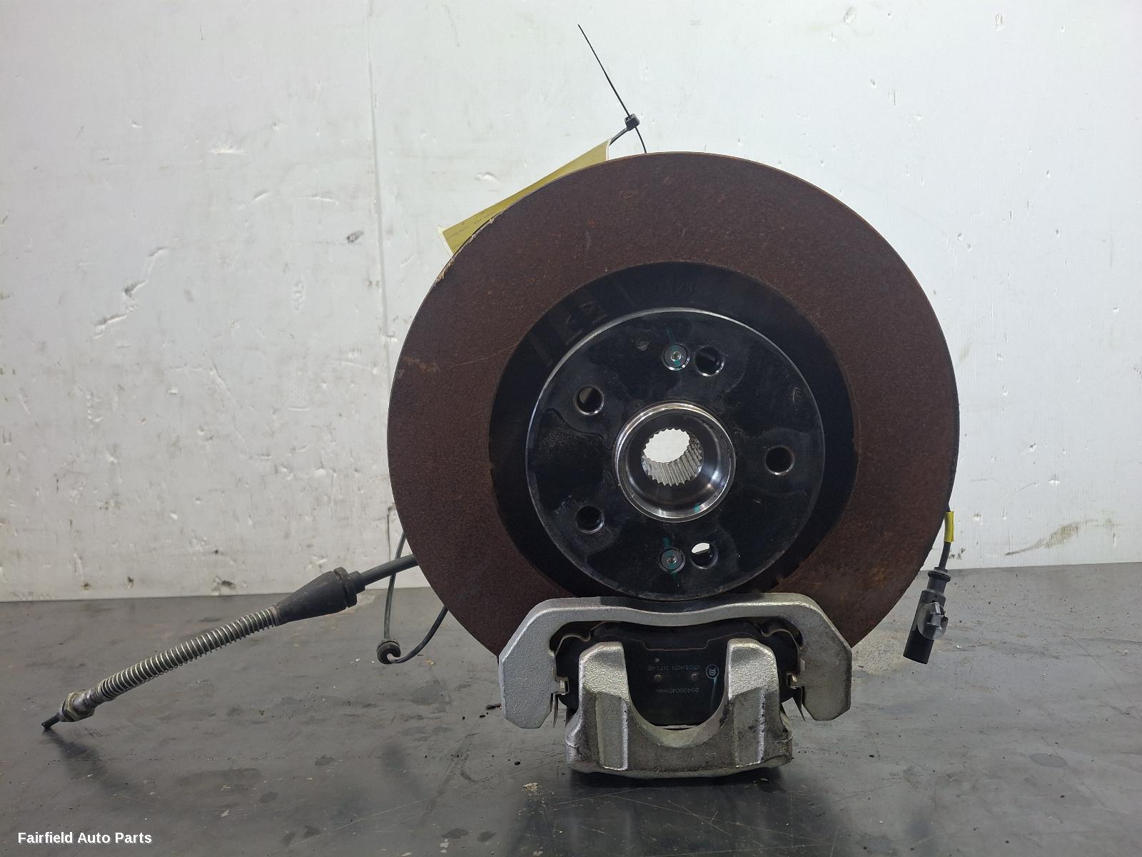 2023-2026 Chery Tiggo 7 Pro Left Front Hub Assembly