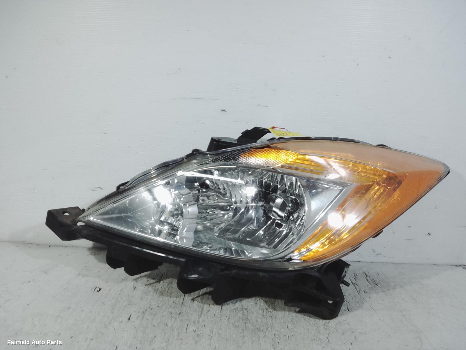 2011-2015 Mazda Bt50 Left Headlamp