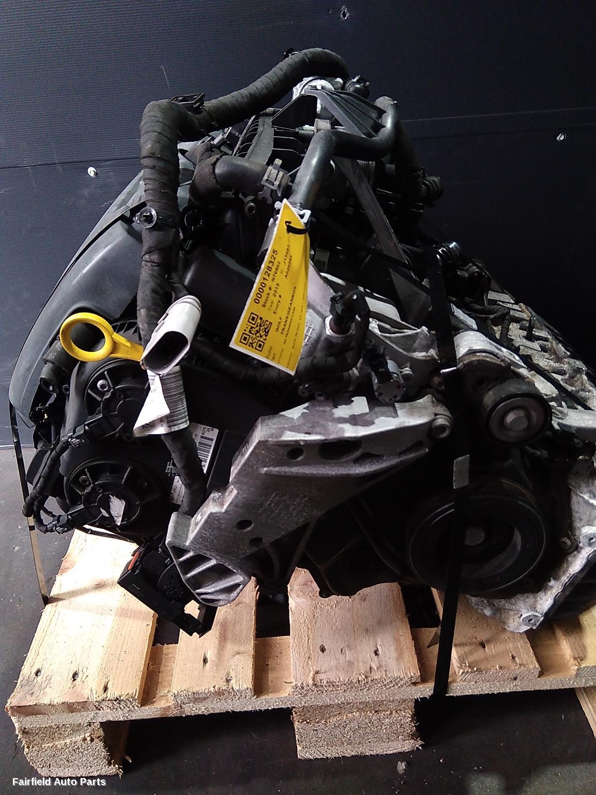 2012-2017 Volkswagen Golf Trans Gearbox