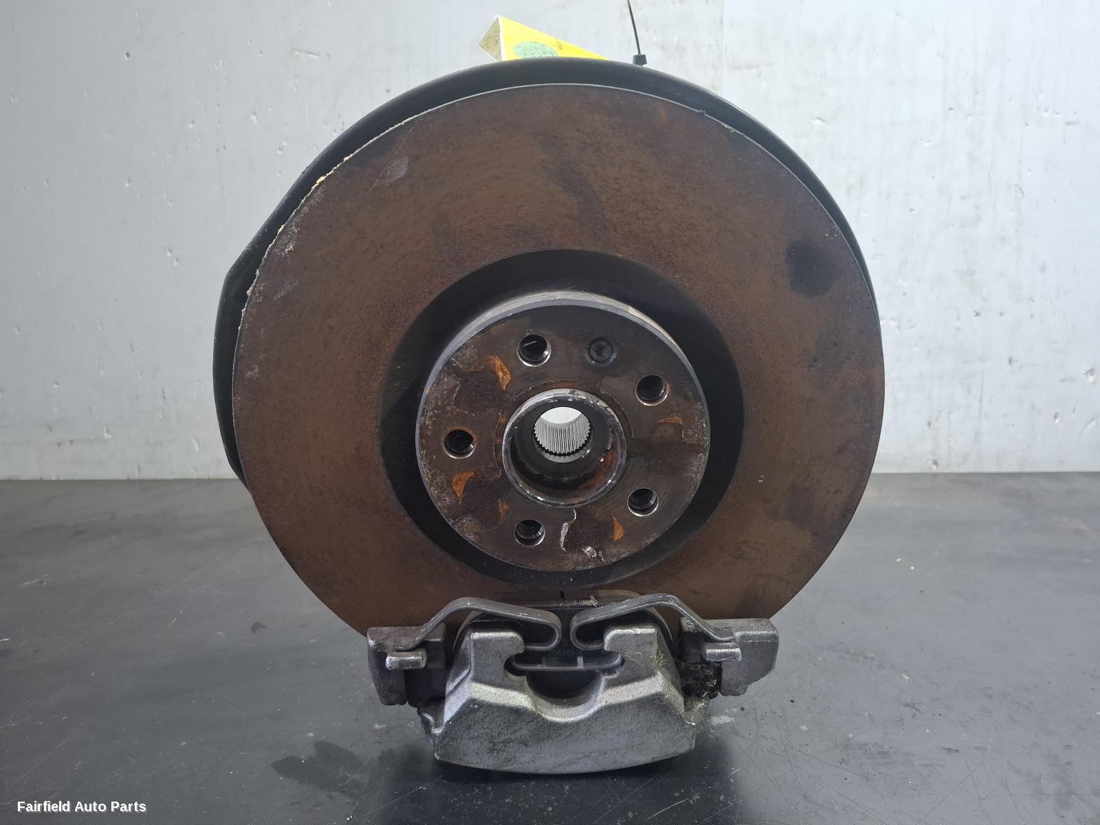 2021-2026 Polestar 2 Right Front Hub Assembly