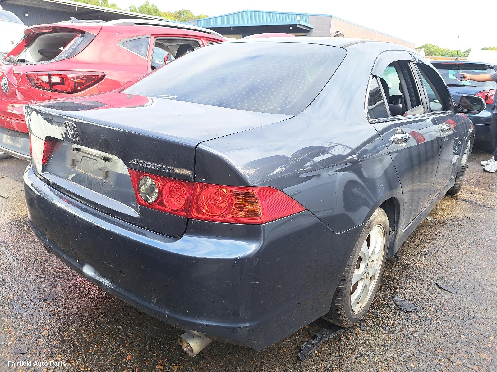2005-2008 Honda Accord Rear Garnish