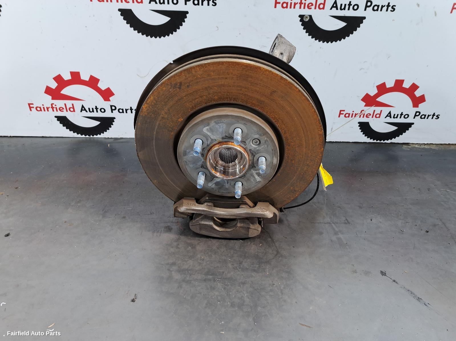 2017-2020 Holden Equinox Right Front Hub Assembly