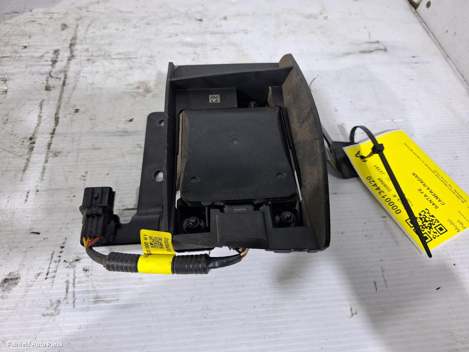2018-2020 Hyundai Santa Fe Reverse Camera