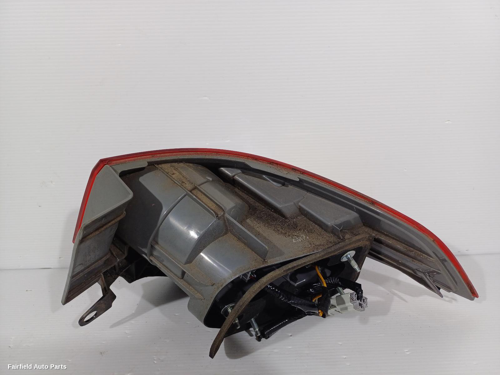 2008-2011 Honda Accord Left Taillight