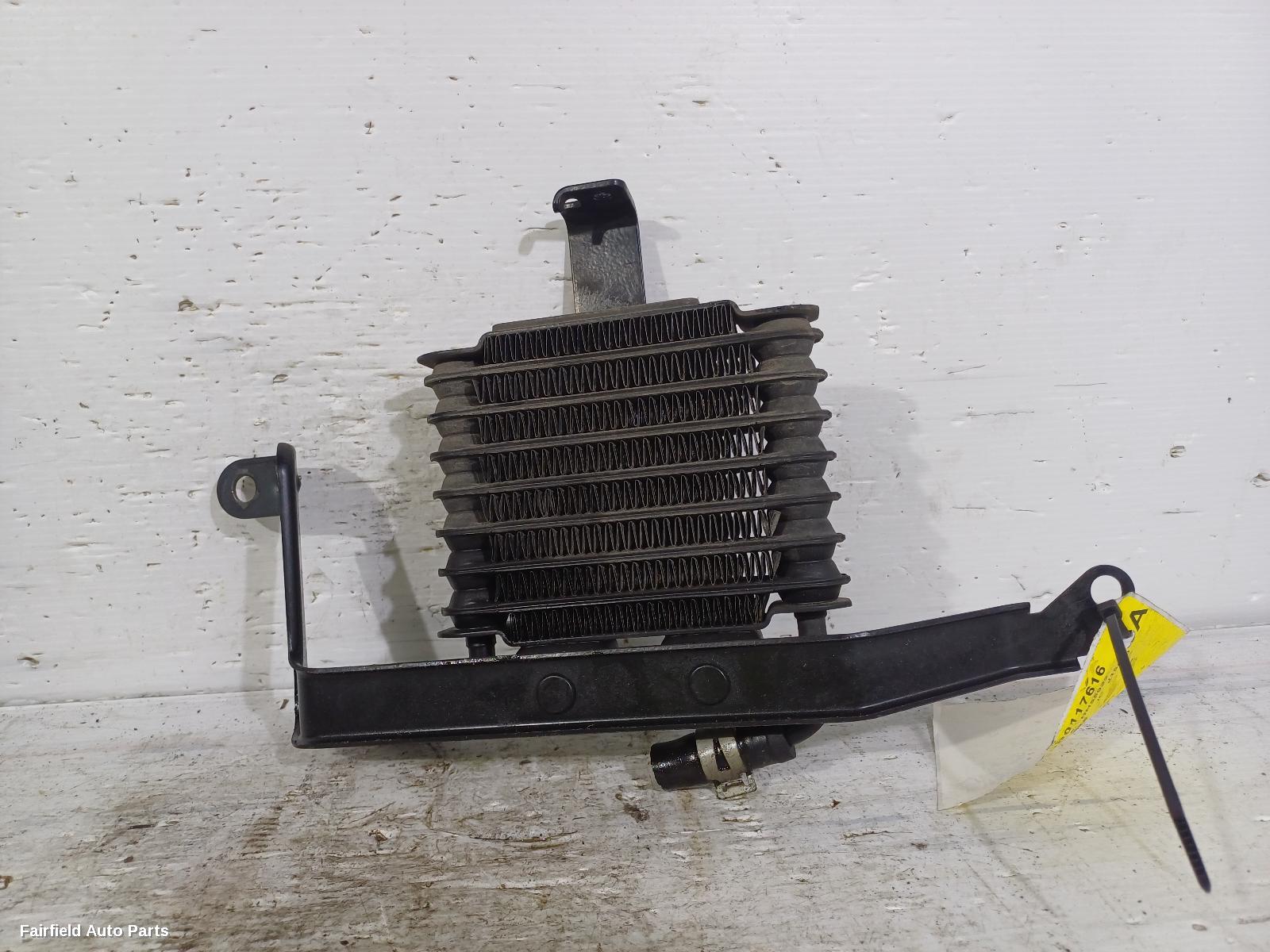 2012-2018 Subaru Forester Intercooler