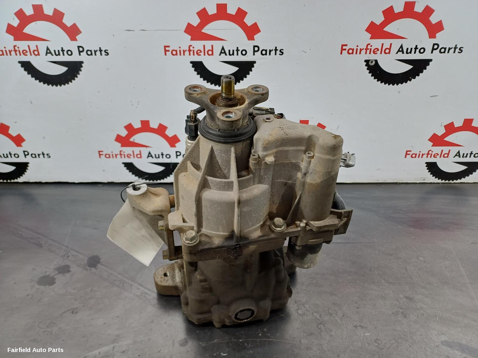 2018-2020 Hyundai Santa Fe Differential Centre