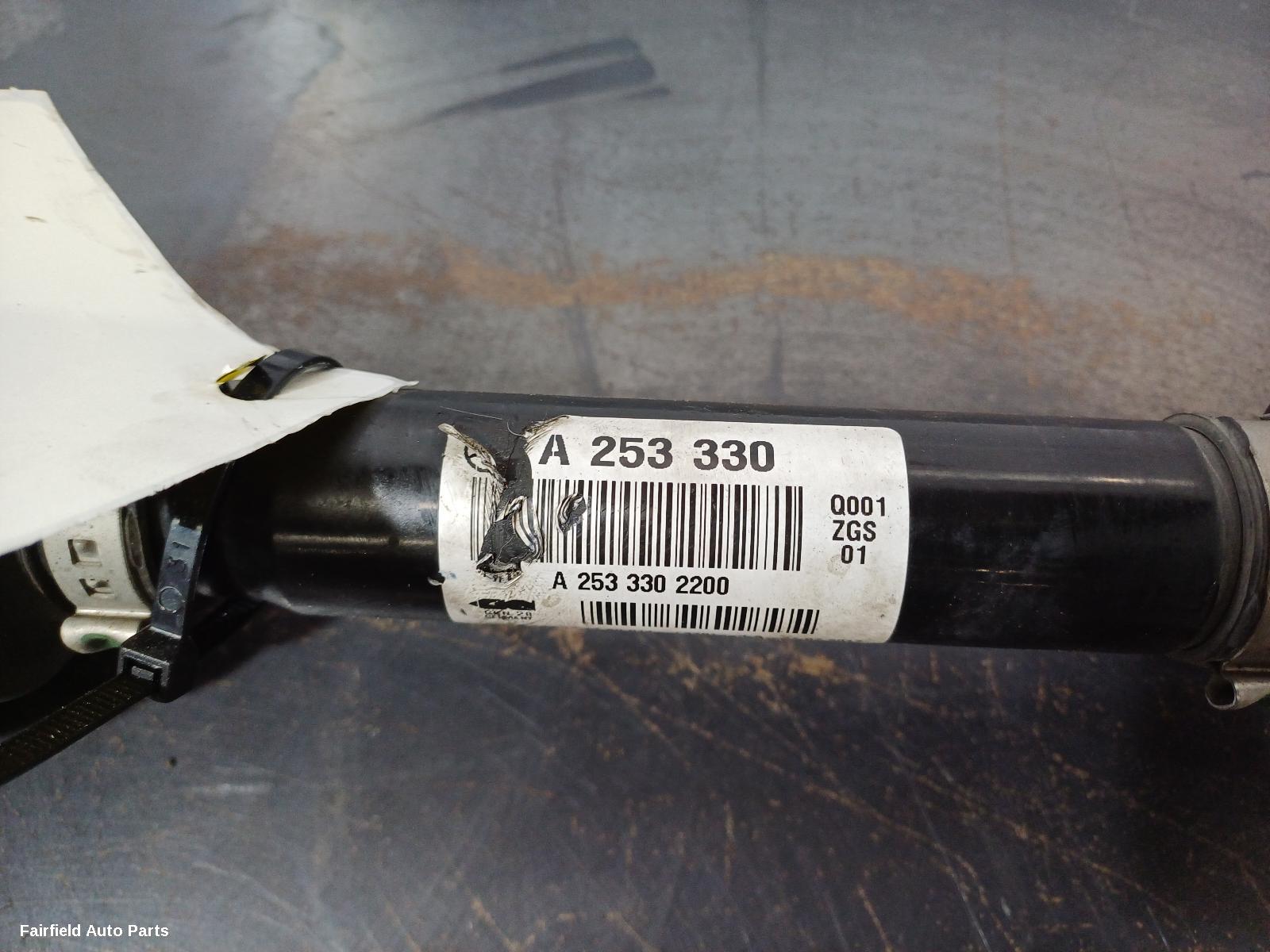 2016-2019 Mercedes Glc Class Right Driveshaft