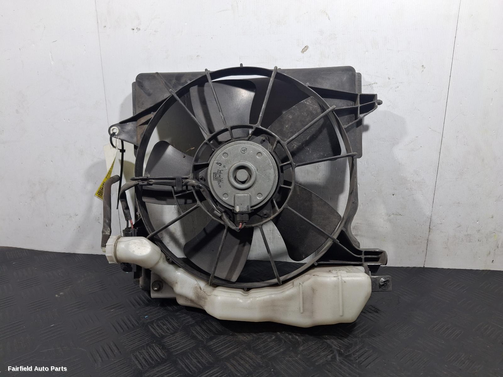 2012-2016 Honda Civic Fan