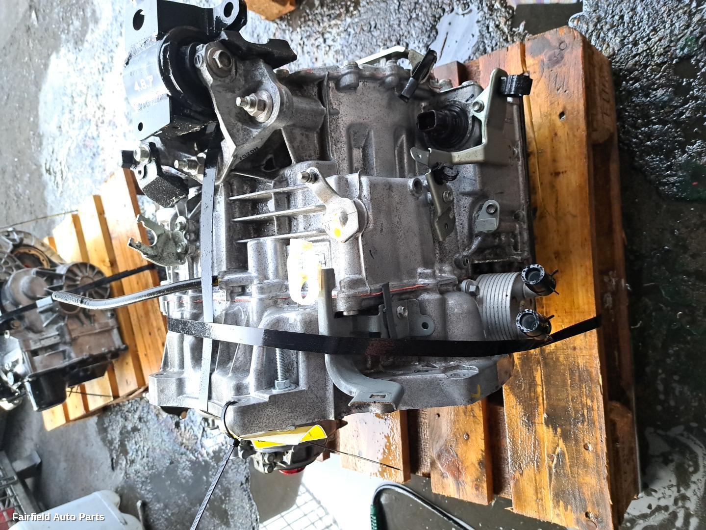 2017-2025 Mazda Cx5 Trans Gearbox