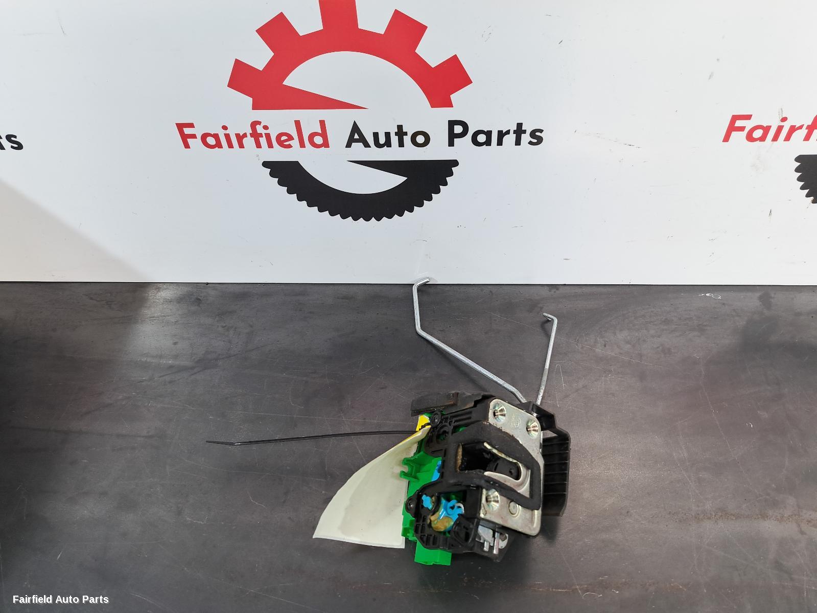 2011-2019 Hyundai Accent Door Boot Gate Lock