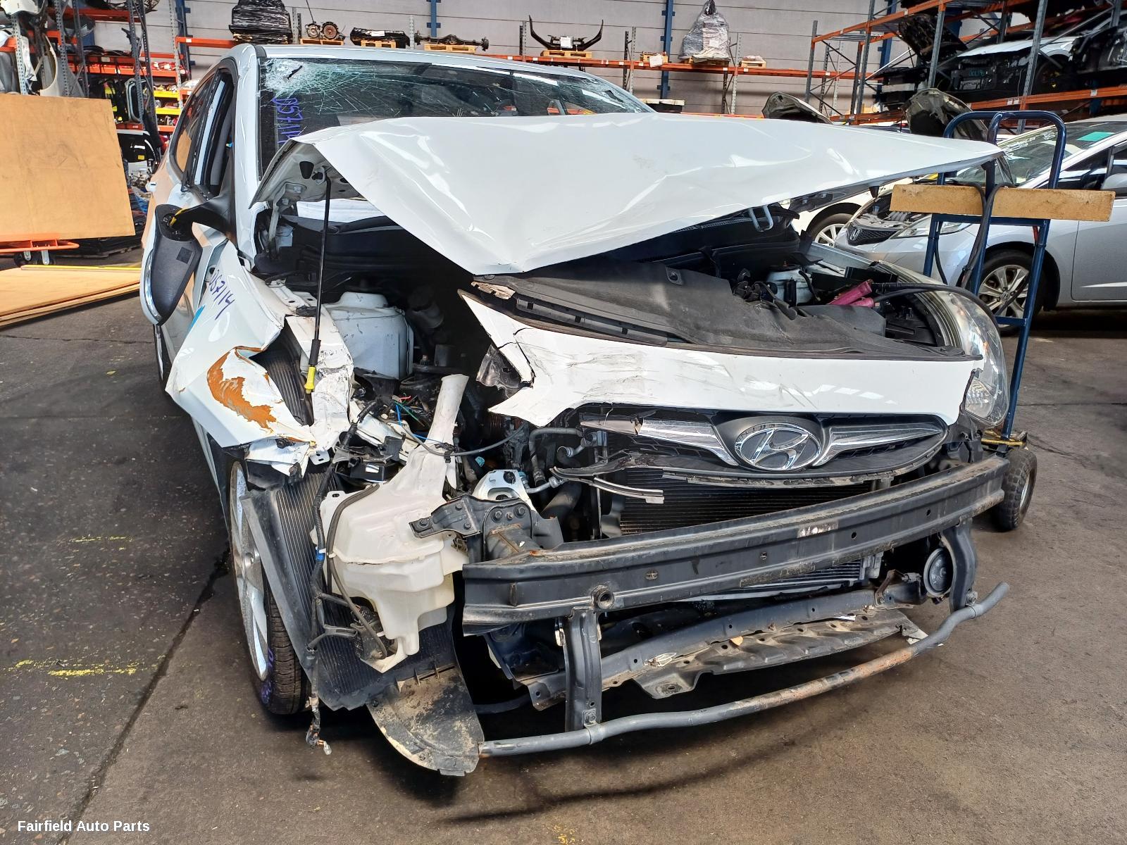 2011-2019 Hyundai Accent Door Boot Gate Lock