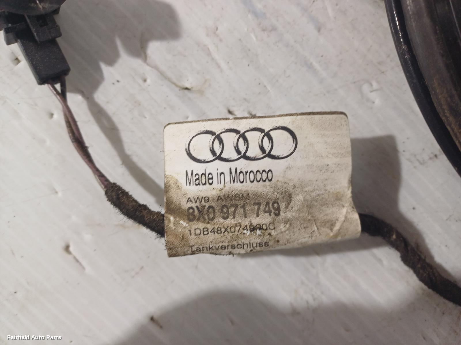 2010-2018 Audi A1 Fuel Door   Filler